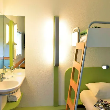 Ibis Budget Sisteron Exterior photo