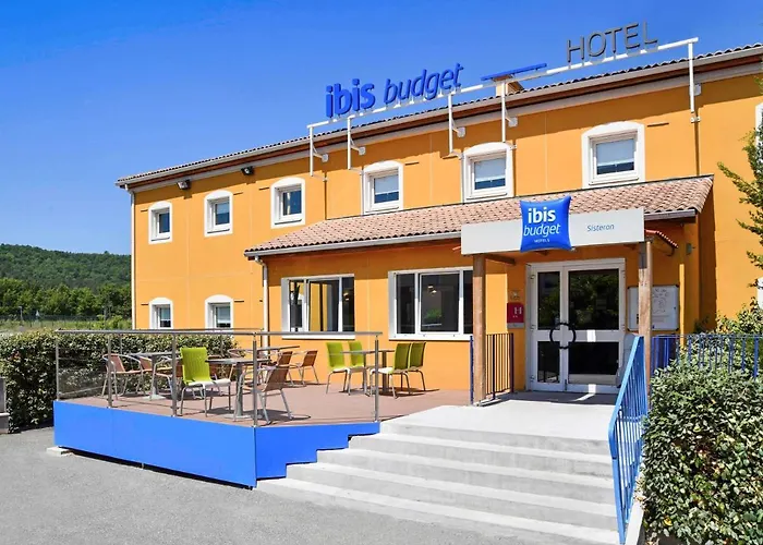 Ibis Budget Sisteron