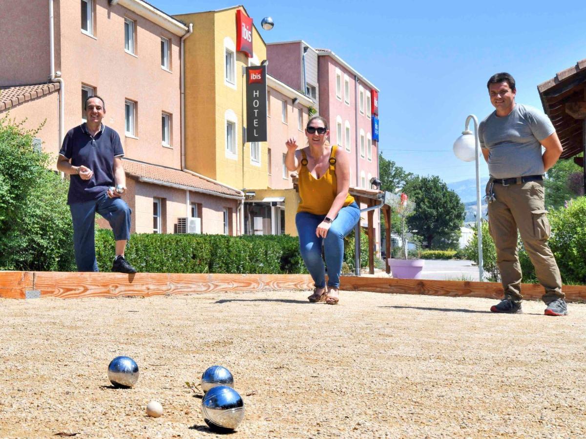 Ibis Budget Sisteron