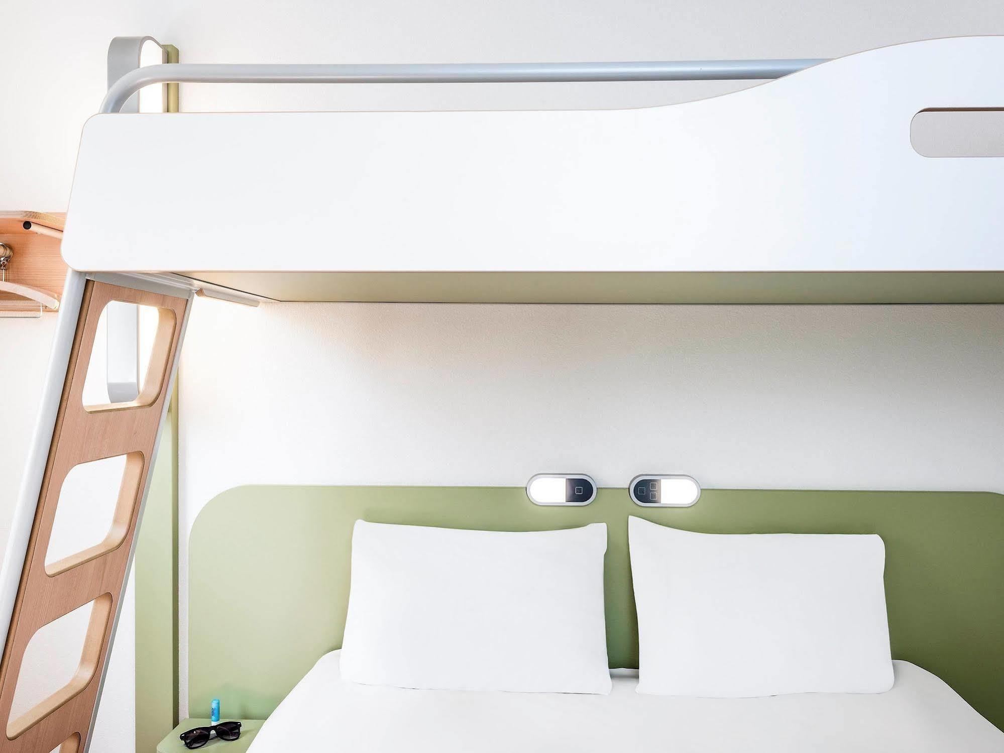 Hotel Ibis Budget 2*